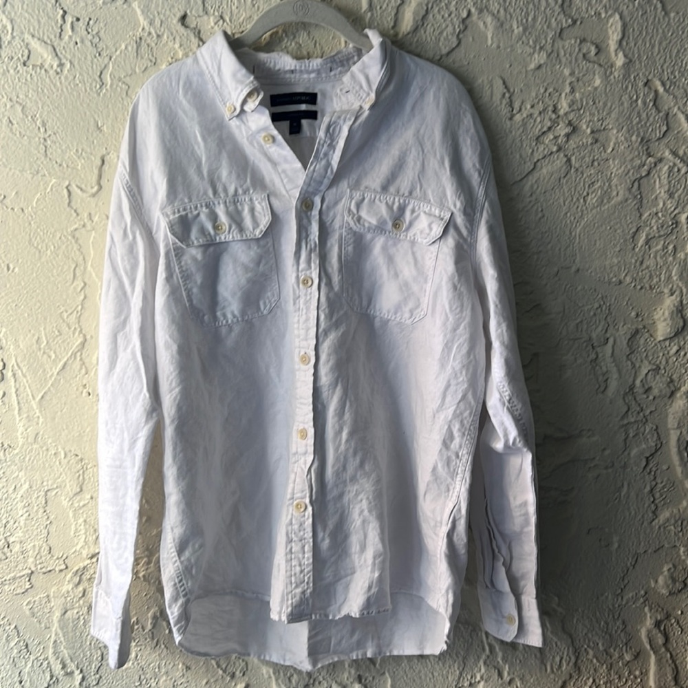 Banana Republic Men’s Button Down Shirt